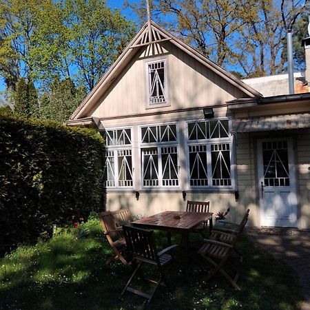 Cottages Delloress Jurmala Luaran gambar