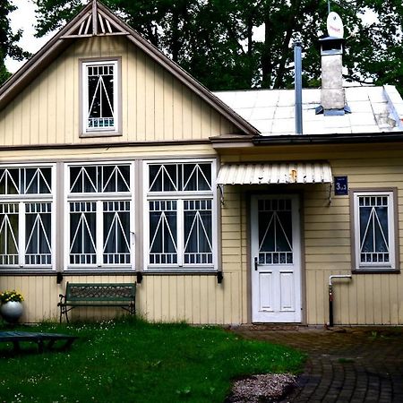 Cottages Delloress Jurmala Luaran gambar