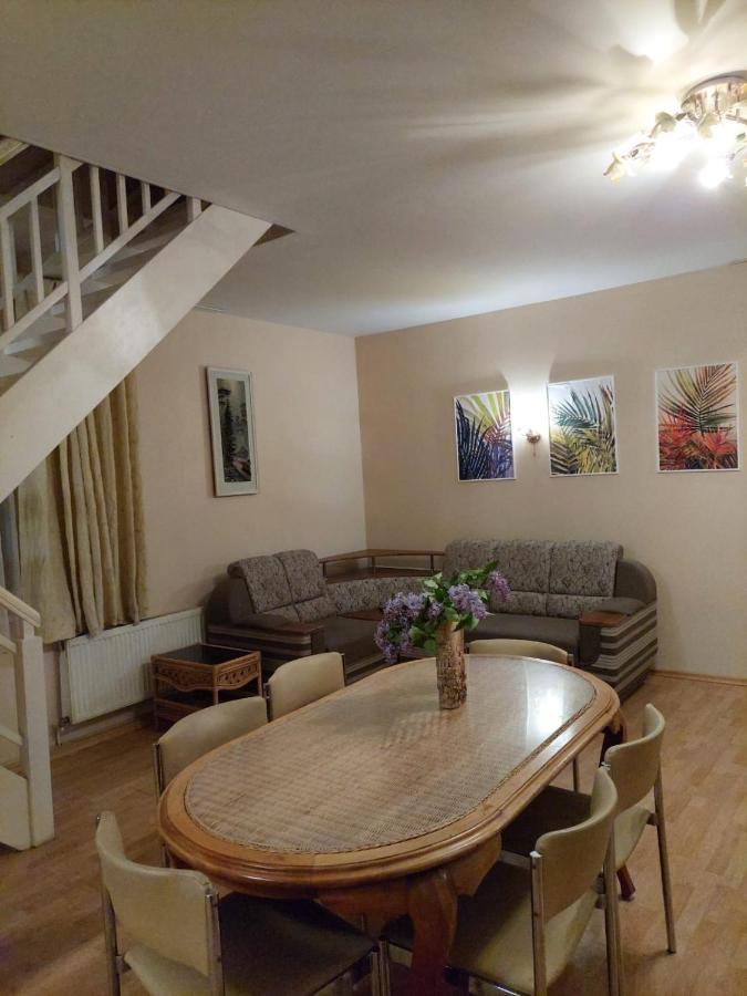 Cottages Delloress Jurmala Luaran gambar