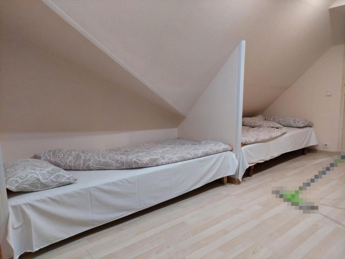 Cottages Delloress Jurmala Luaran gambar