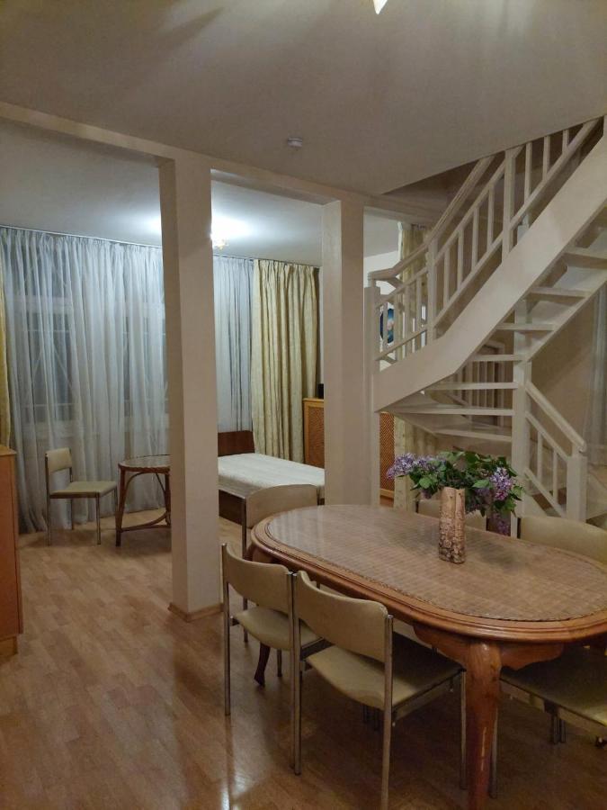 Cottages Delloress Jurmala Luaran gambar