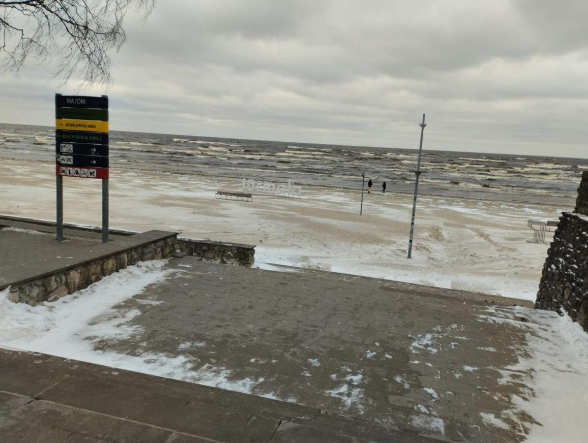 Cottages Delloress Jurmala Luaran gambar