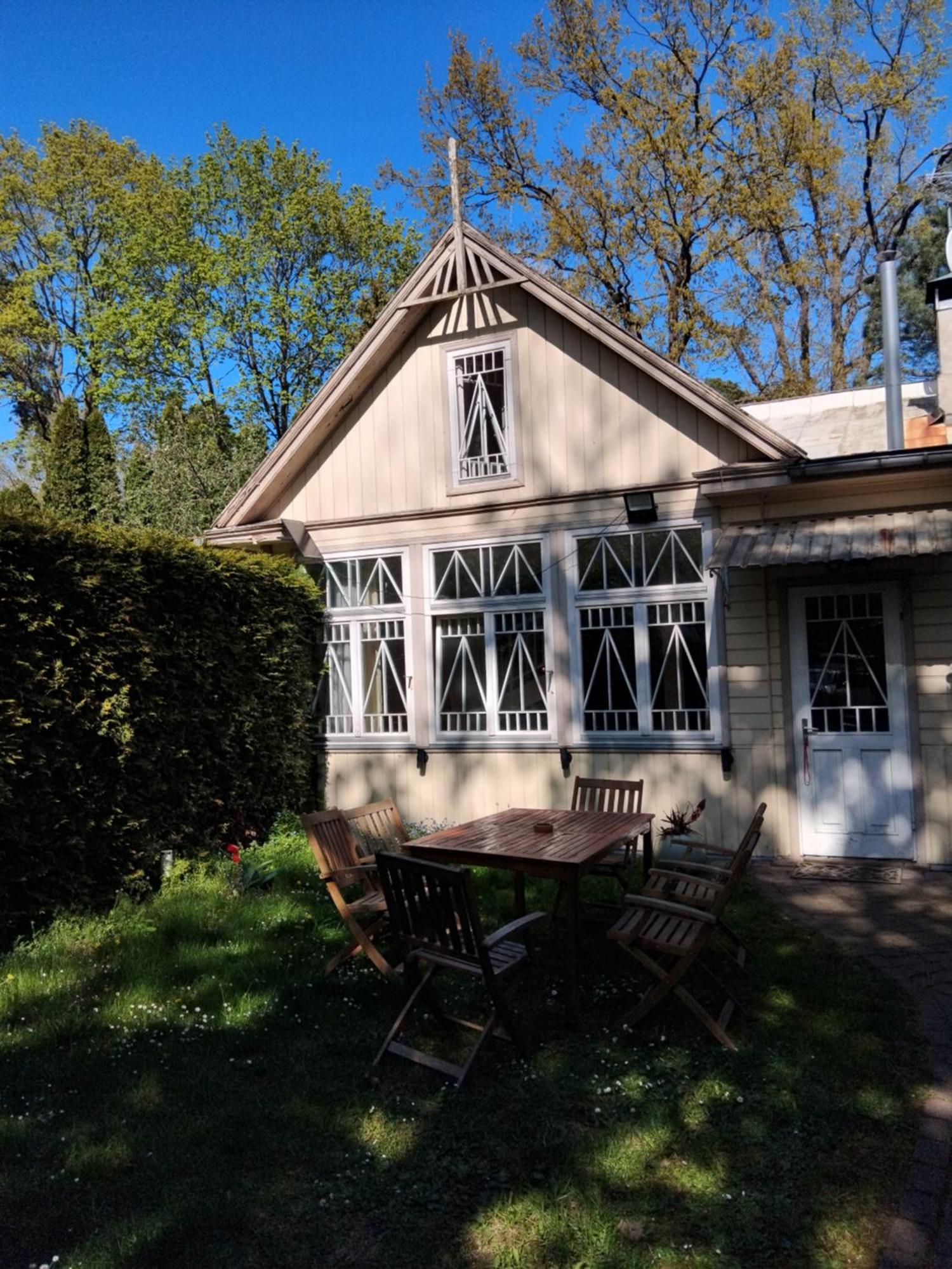 Cottages Delloress Jurmala Luaran gambar