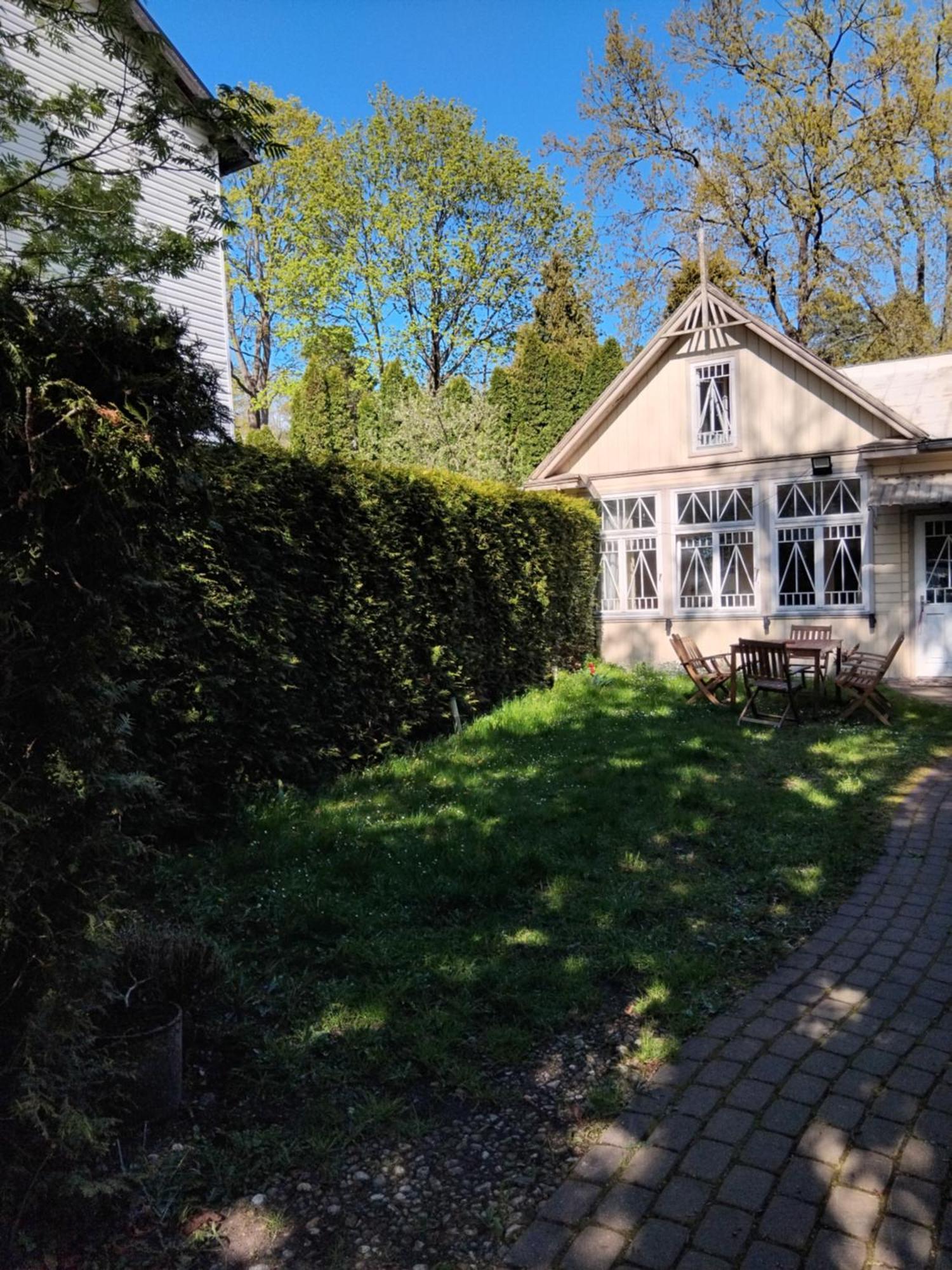 Cottages Delloress Jurmala Luaran gambar