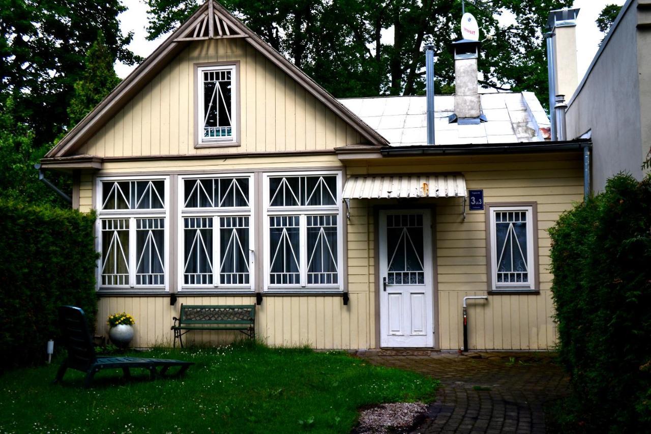Cottages Delloress Jurmala Luaran gambar