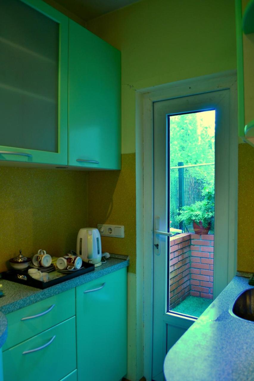 Cottages Delloress Jurmala Luaran gambar